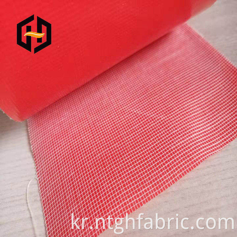 tricot composite mesh fabric